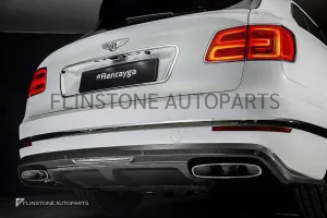 ดิฟฟิวเซอร์ Carbon Fiber Bentley Bentayga