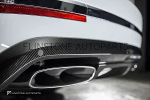 ดิฟฟิวเซอร์ Carbon Fiber Bentley Bentayga