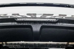 ดิฟฟิวเซอร์ Carbon Fiber Bentley Bentayga