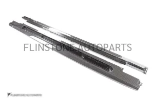 สเกิร์ตข้าง Carbon Fiber Bentley Bentayga
