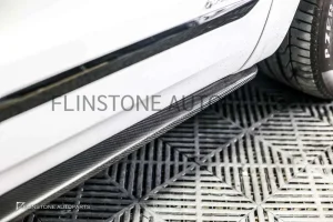 สเกิร์ตข้าง Carbon Fiber Bentley Bentayga