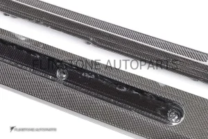 สเกิร์ตข้าง Carbon Fiber Bentley Bentayga