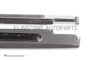 สเกิร์ตข้าง Carbon Fiber Bentley Bentayga