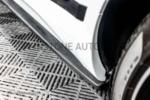 สเกิร์ตข้าง Carbon Fiber Bentley Bentayga