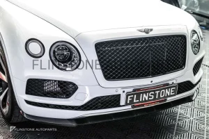 ลิ้นหน้า Carbon Fiber Bentley Bentayga