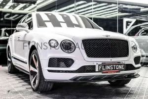 ลิ้นหน้า Carbon Fiber Bentley Bentayga