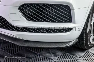 ลิ้นหน้า Carbon Fiber Bentley Bentayga
