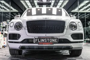 ลิ้นหน้า Carbon Fiber Bentley Bentayga