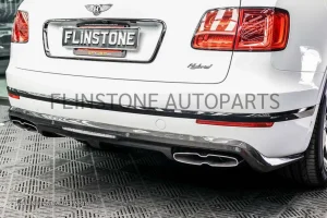 ชุดรอบคัน Carbon Fiber Bentley Bentayga