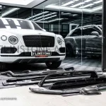 ชุดรอบคัน Carbon Fiber Bentley Bentayga