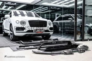 ชุดรอบคัน Carbon Fiber Bentley Bentayga