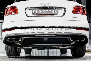 ชุดรอบคัน Carbon Fiber Bentley Bentayga