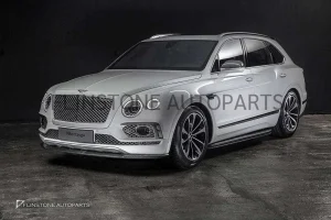 ชุดรอบคัน Carbon Fiber Bentley Bentayga