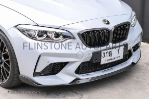 ชุดกันชนหน้า BMW F22/23 ทรง M2 F87