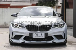 ชุดกันชนหน้า BMW F22/23 ทรง M2 F87