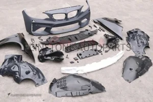 ชุดกันชนหน้า BMW F22/23 ทรง M2 F87
