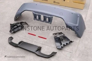 ชุดกันชนหลัง BMW F22/23 ทรง M2 F87