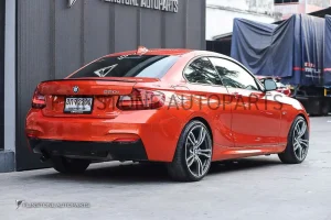 ชุดกันชนรอบคัน BMW F22/23 ทรง M sport