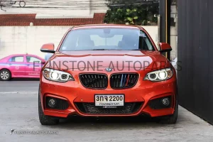 ชุดกันชนรอบคัน BMW F22/23 ทรง M sport