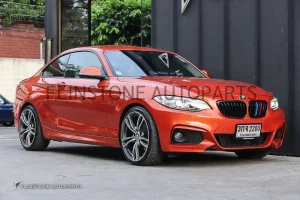 ชุดกันชนรอบคัน BMW F22/23 ทรง M sport