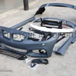 ชุดกันชนรอบคัน BMW F22/23 ทรง M sport
