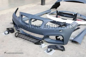 ชุดกันชนรอบคัน BMW F22/23 ทรง M sport
