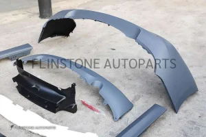 ชุดกันชนรอบคัน BMW F22/23 ทรง M sport
