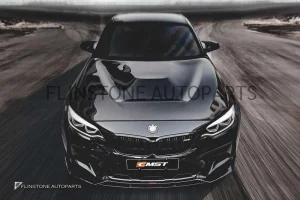 ฝากระโปรง Carbon Fiber BMW F87 M2 ทรง CMST
