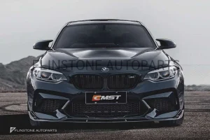 ฝากระโปรง Carbon Fiber BMW F87 M2 ทรง CMST