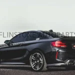 สปอยเลอร์ Carbon Fiber BMW F87 M2 ทรง CMST