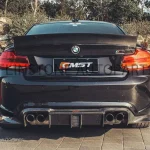 สปอยเลอร์ Carbon Fiber BMW F87 M2 ทรง CMST