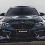 ลิ้นหน้า Carbon Fiber BMW F87 M2 ทรง CMST