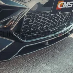 ลิ้นหน้า Carbon Fiber BMW F87 M2 ทรง CMST
