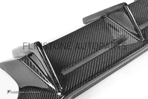 ดิฟฟิวเซอร์ Carbon Fiber BMW F87 M2 ทรง MTC