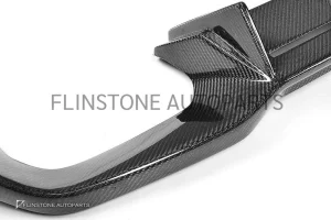 ดิฟฟิวเซอร์ Carbon Fiber BMW F87 M2 ทรง MTC