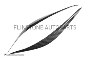 คิ้วครอบไฟหน้า Carbon Fiber BMW F22/F23/F87