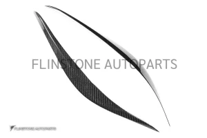 คิ้วครอบไฟหน้า Carbon Fiber BMW F22/F23/F87