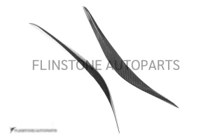 คิ้วครอบไฟหน้า Carbon Fiber BMW F22/F23/F87