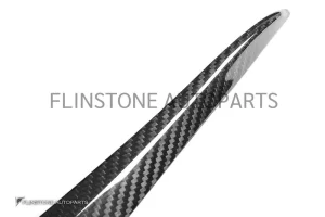 คิ้วครอบไฟหน้า Carbon Fiber BMW F22/F23/F87