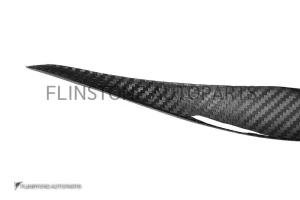 คิ้วครอบไฟหน้า Carbon Fiber BMW F22/F23/F87