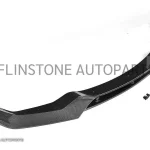 ลิ้นหน้า Carbon Fiber BMW F87 M2 ทรง VORSTEINER