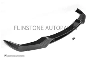 ลิ้นหน้า Carbon Fiber BMW F87 M2 ทรง VORSTEINER