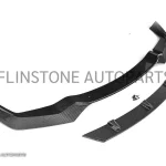 ลิ้นหน้า Carbon Fiber BMW F87 M2 ทรง VORSTEINER