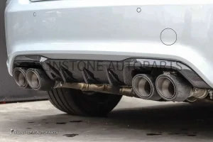 ดิฟฟิวเซอร์ Carbon Fiber BMW F87 M2 ทรง M Performance