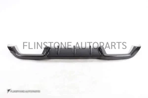 Diffuser Carbon Fiber BMW F87 M2 style M Performance