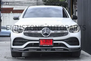 ลิ้นหน้า Carbon Fiber GLC-Class Facelift ทรง GTs