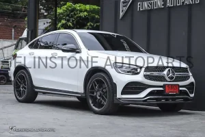 ลิ้นหน้า Carbon Fiber GLC-Class Facelift ทรง GTs