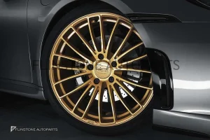 ล้อแท้ TECHART Formula V แบบสั่งสีใหม่