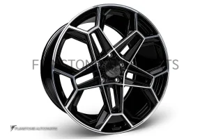 ล้อแท้ TECHART Daytona II GTS