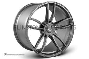 ล้อแท้ TECHART Formula IV แบบ Center-Lock สีเทา